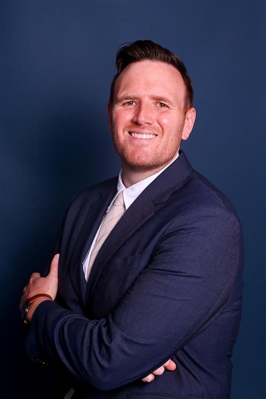 Joel Scott, Founder and Managing Partner of Joel Scott Talent Solutions